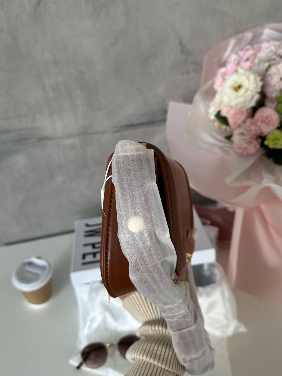 JW PEI Joy Shoulder Bag Brown - 11