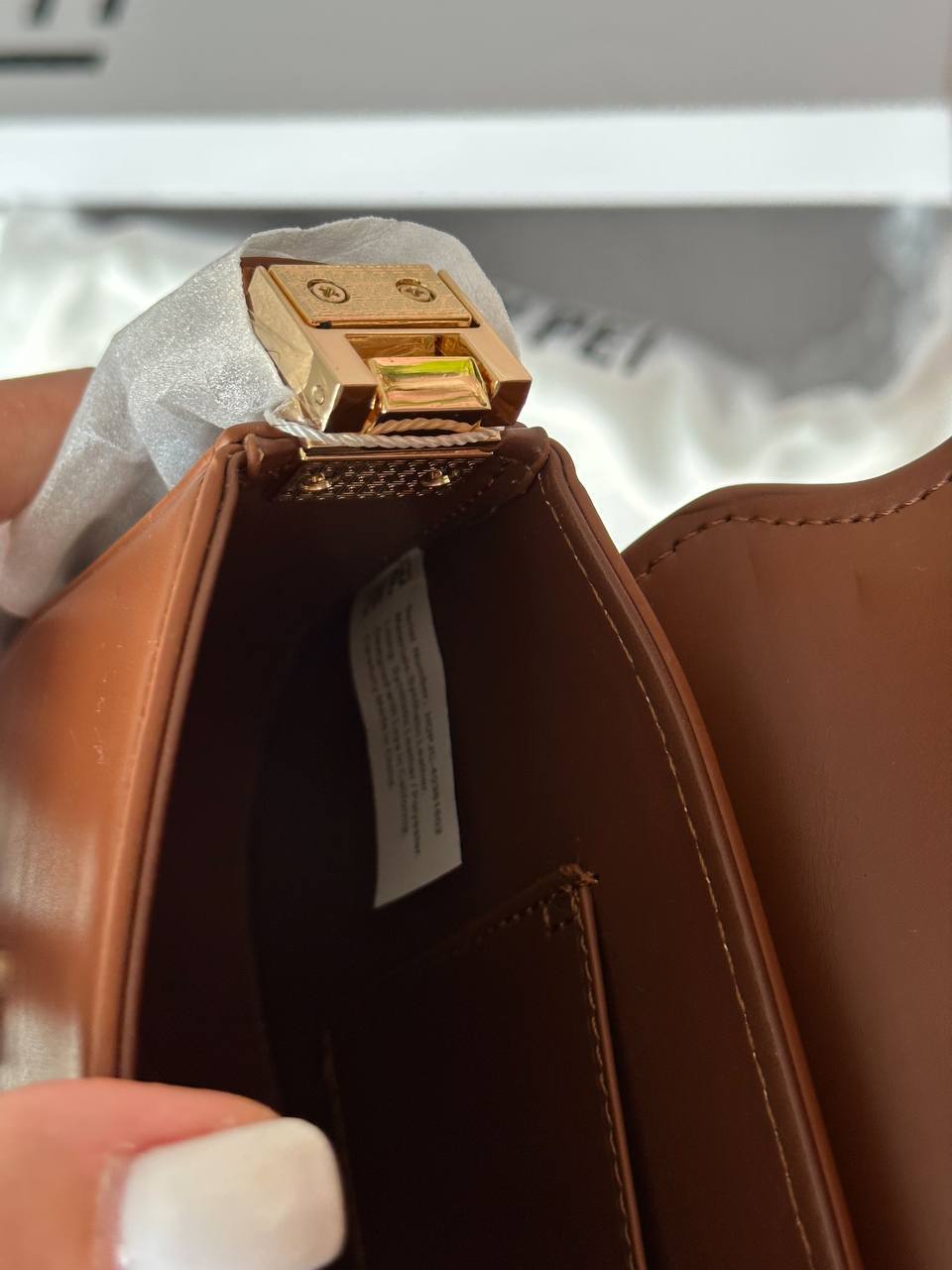 JW PEI Joy Shoulder Bag Brown - 16