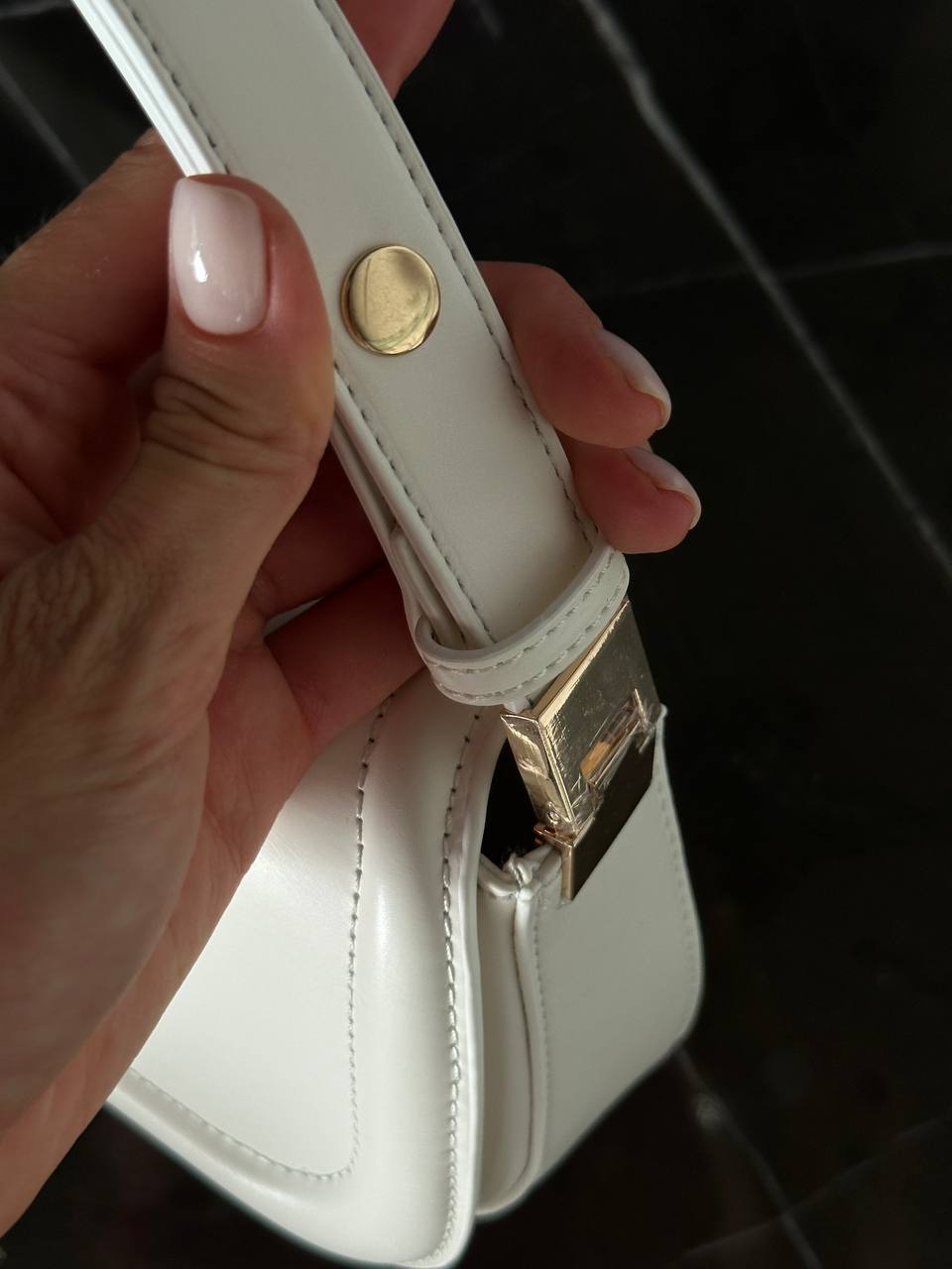 JW PEI Joy Shoulder Bag White - 13