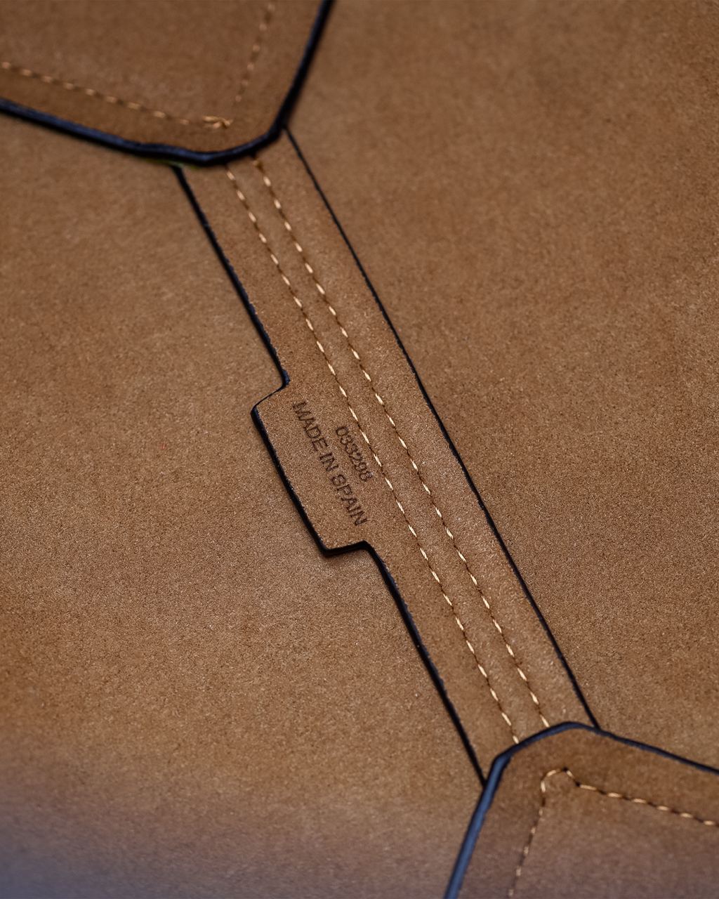 Loewe Medium Puzzle Leather Tote Bag - 26