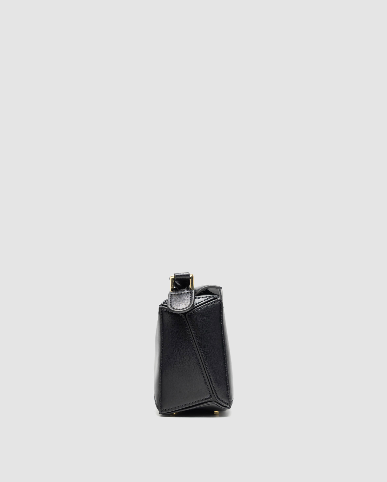 Loewe Mini Puzzle Bag Black - 4