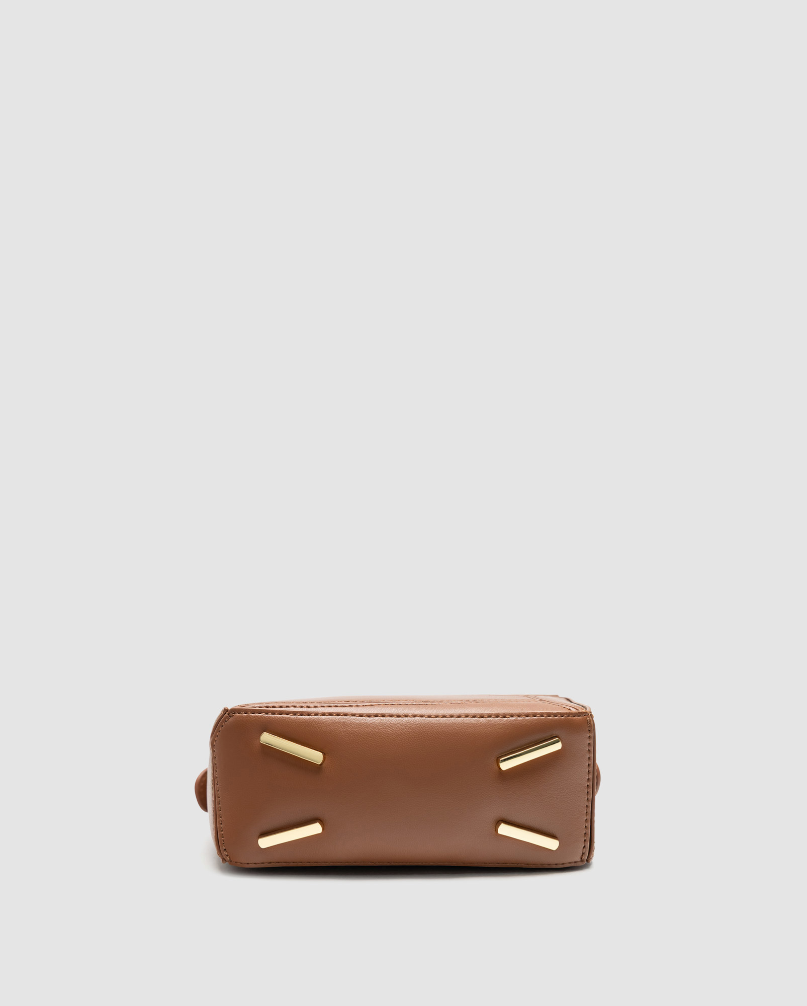Loewe Mini Puzzle Bag Brown - 7