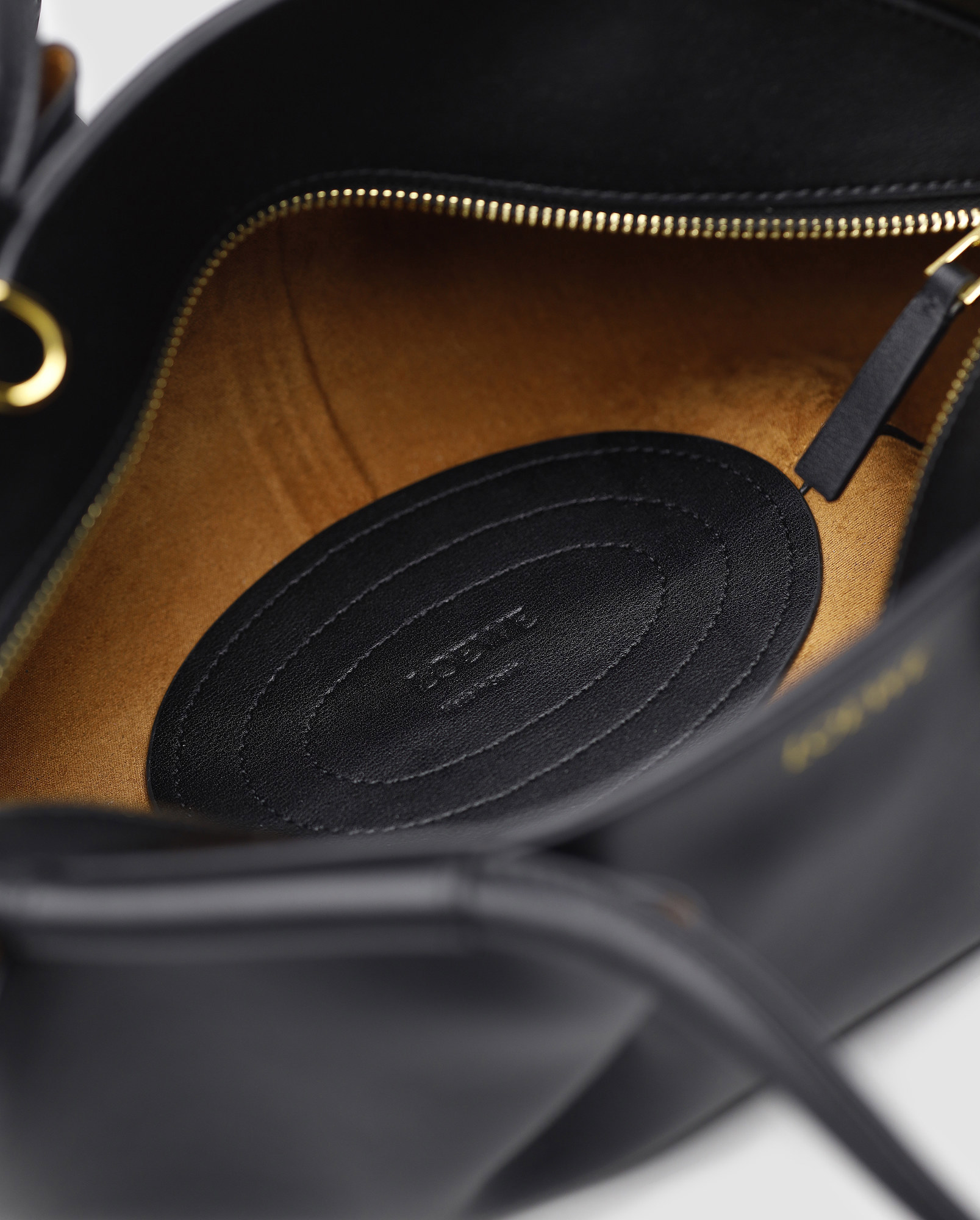 Loewe Paseo Medium Bag Black - 10