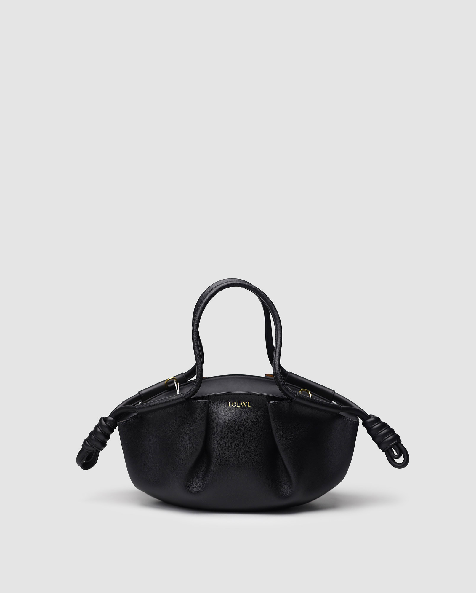 Loewe Paseo Medium Bag Black - 6