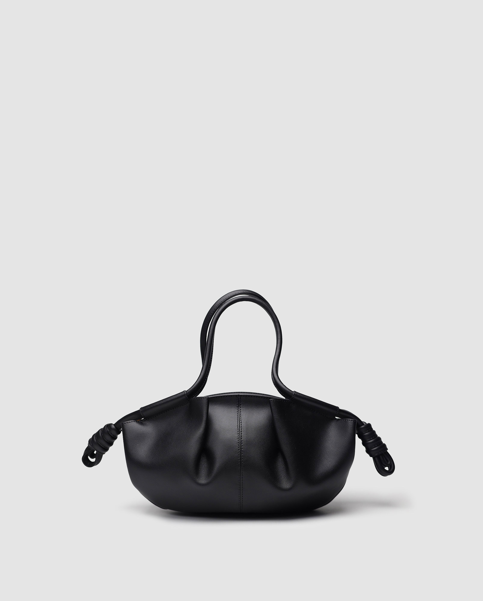 Loewe Paseo Medium Bag Black - 7