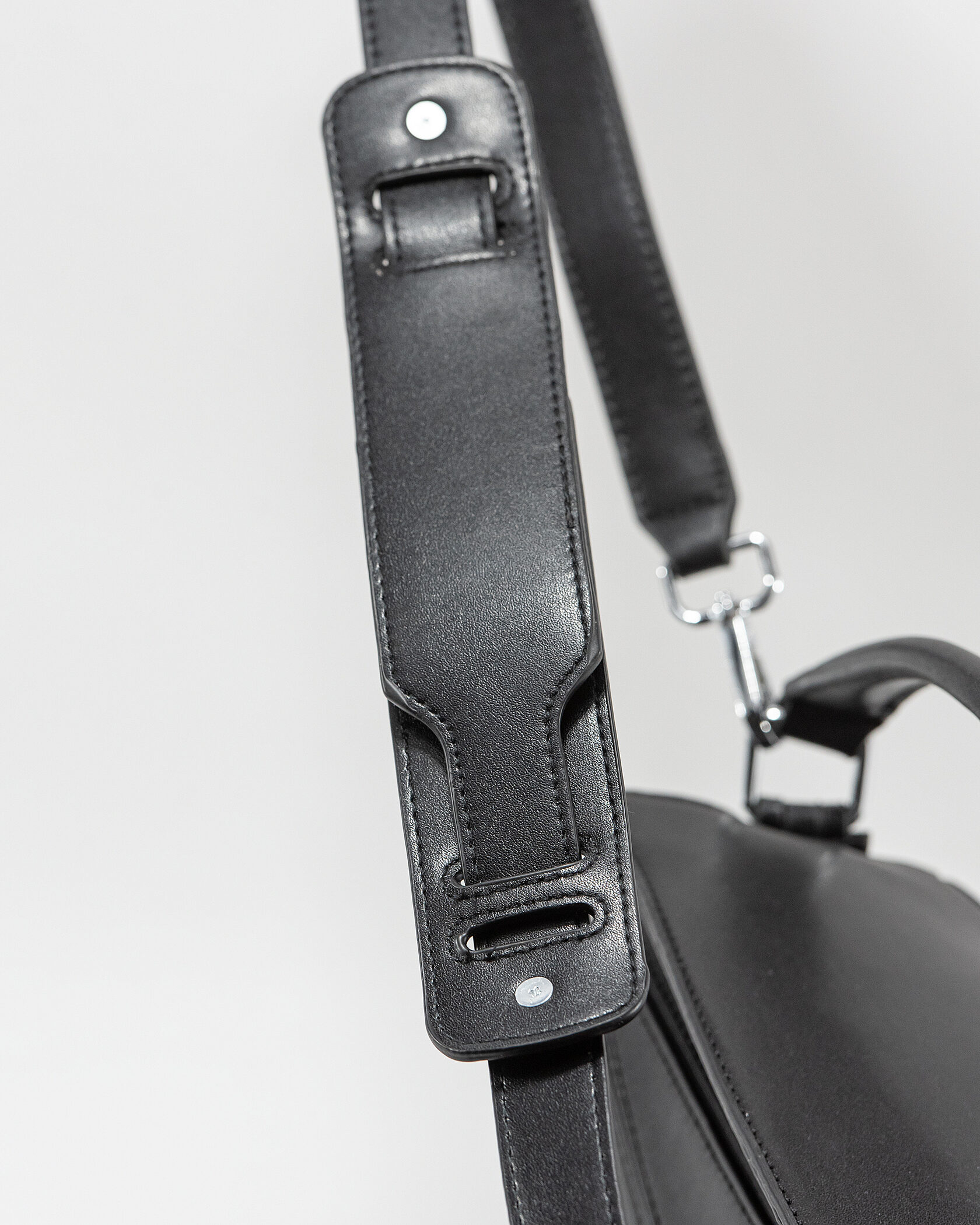 Loewe Paula's Ibiza Puzzle Bag In Classic Calfskin Black - 9