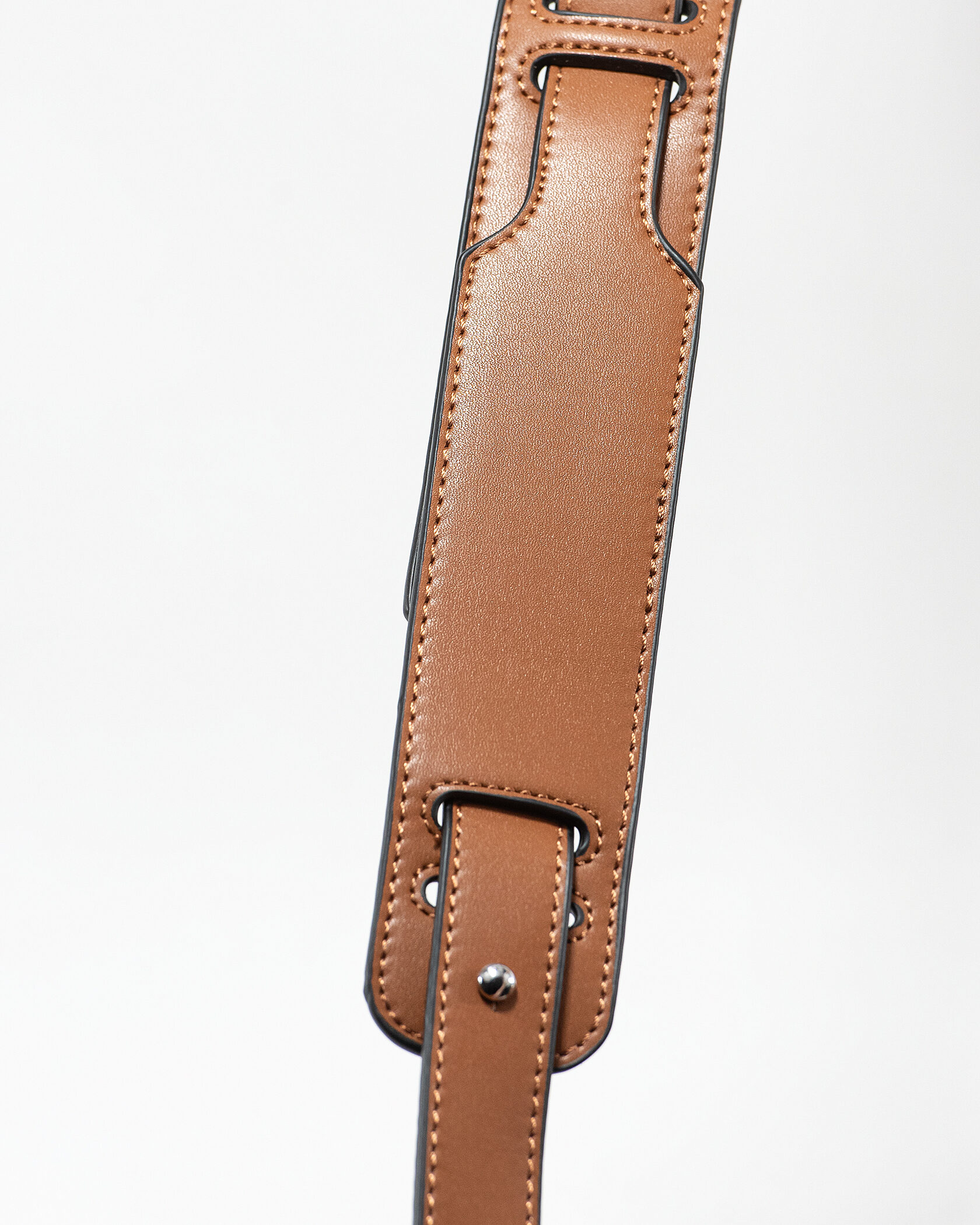 Loewe Paula's Ibiza Puzzle Bag In Classic Calfskin Brown - 12