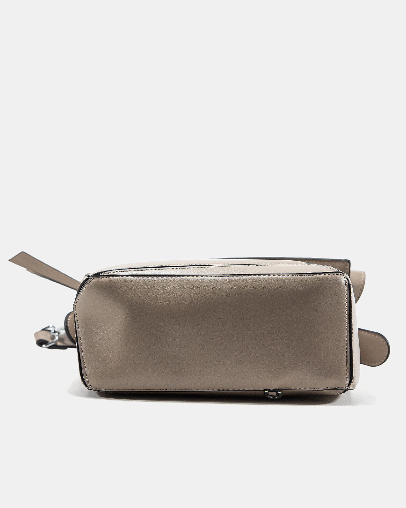 Loewe Paula's Ibiza Puzzle Bag In Classic Calfskin Gentle beige - 12