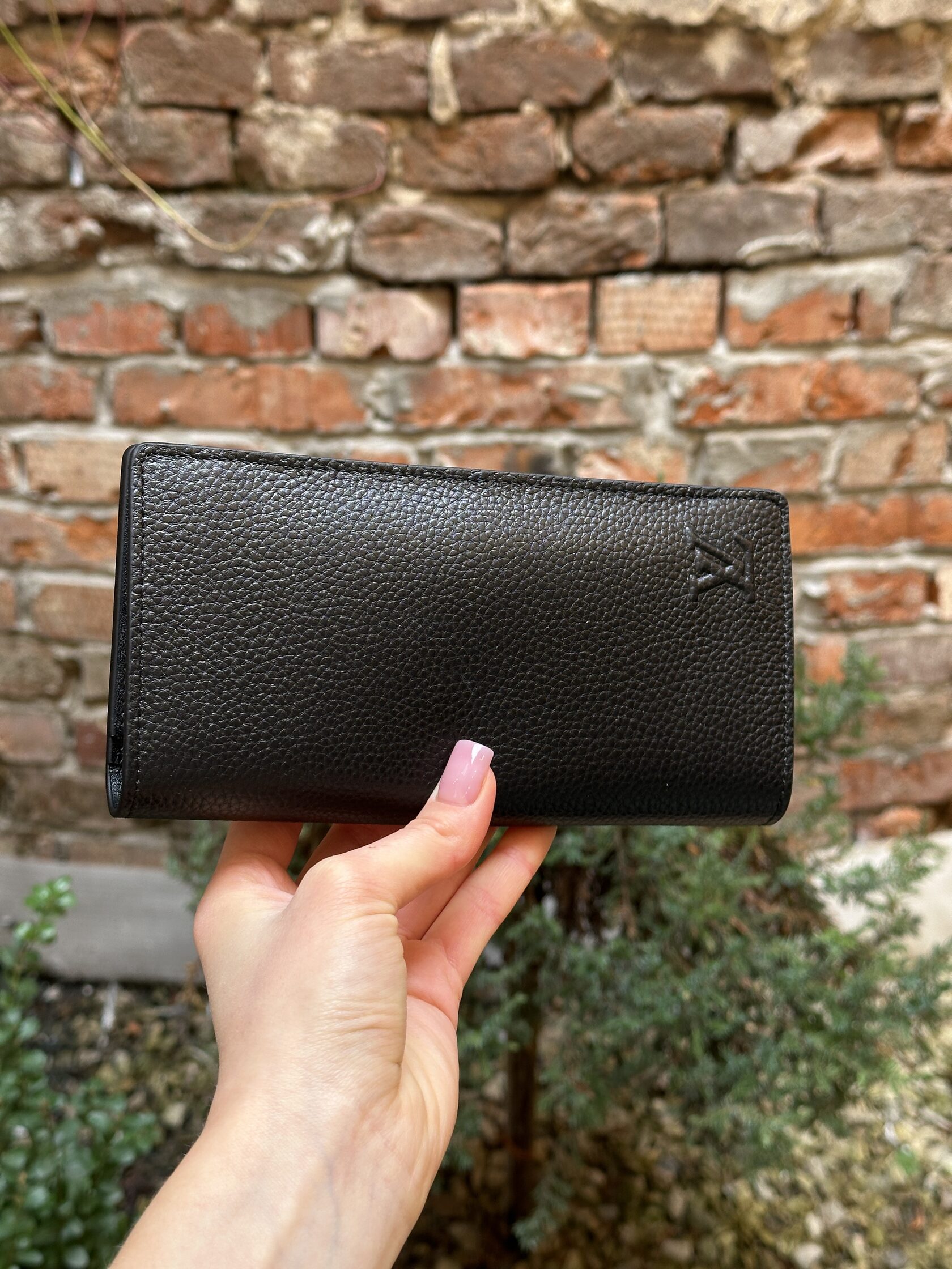 Louis Vuitton Aerogram Portefeuille Brazza NM Bi-fold Coin Purs - 4