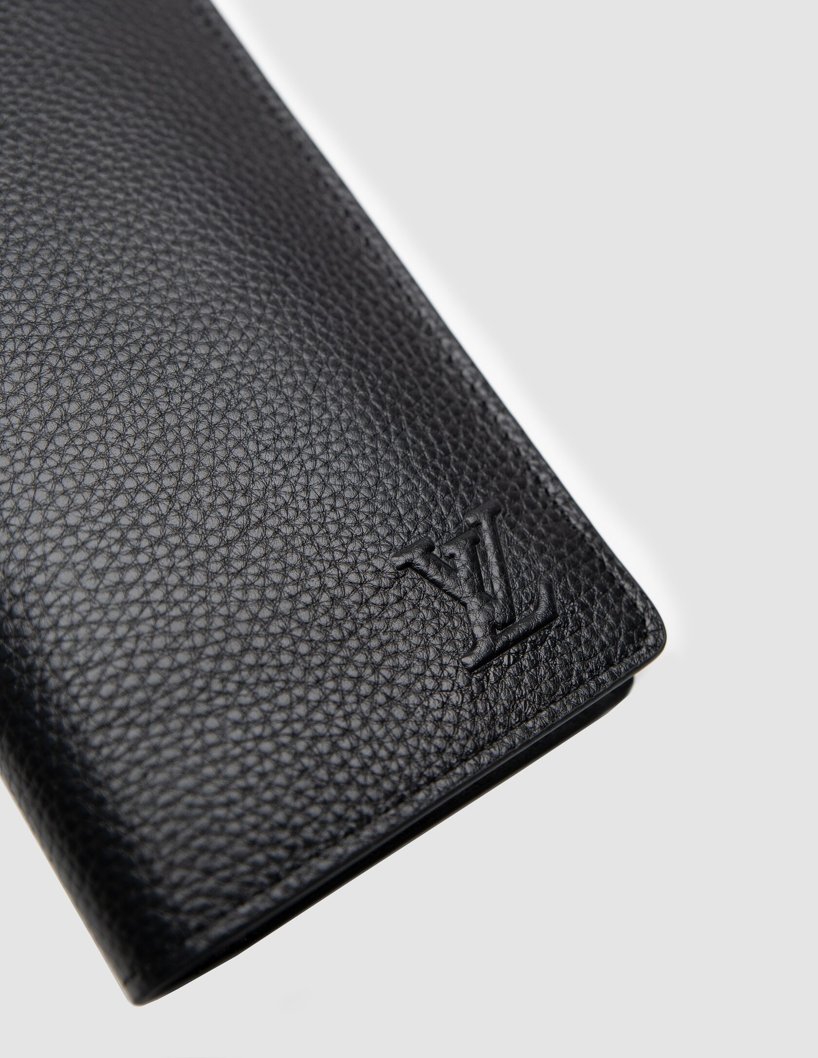 Louis Vuitton Aerogram Portefeuille Brazza NM Bi-fold Coin Purs - 8