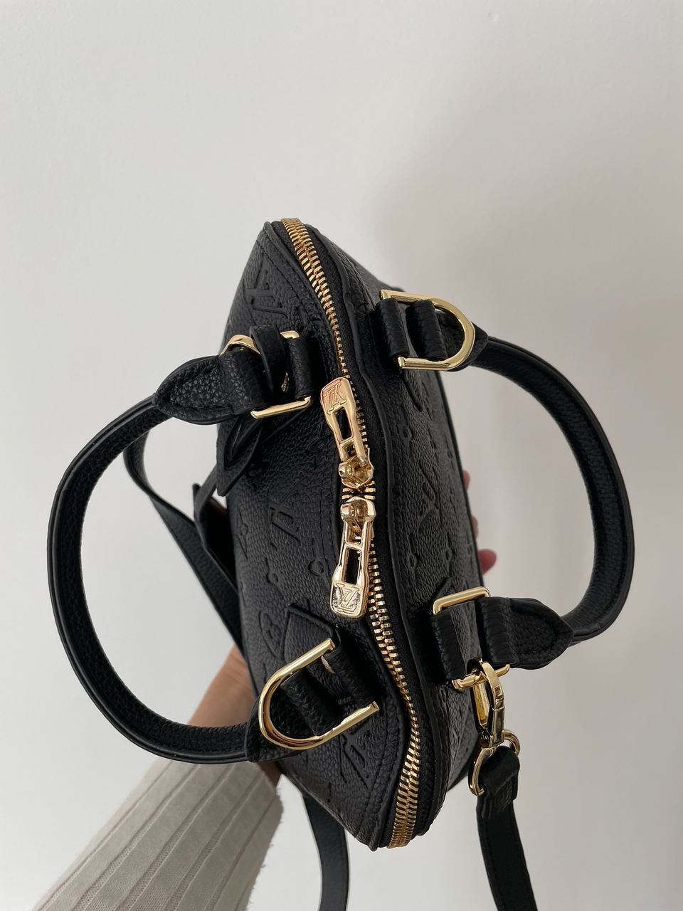 Louis Vuitton Alma BB Bag - 16