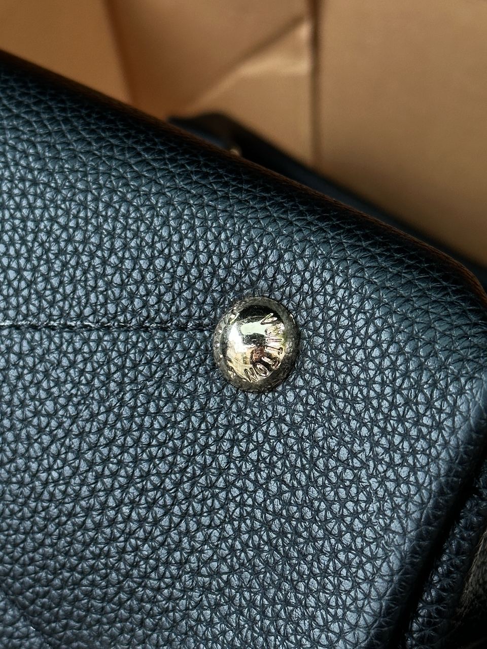 Louis Vuitton Alma BB Bag - 18