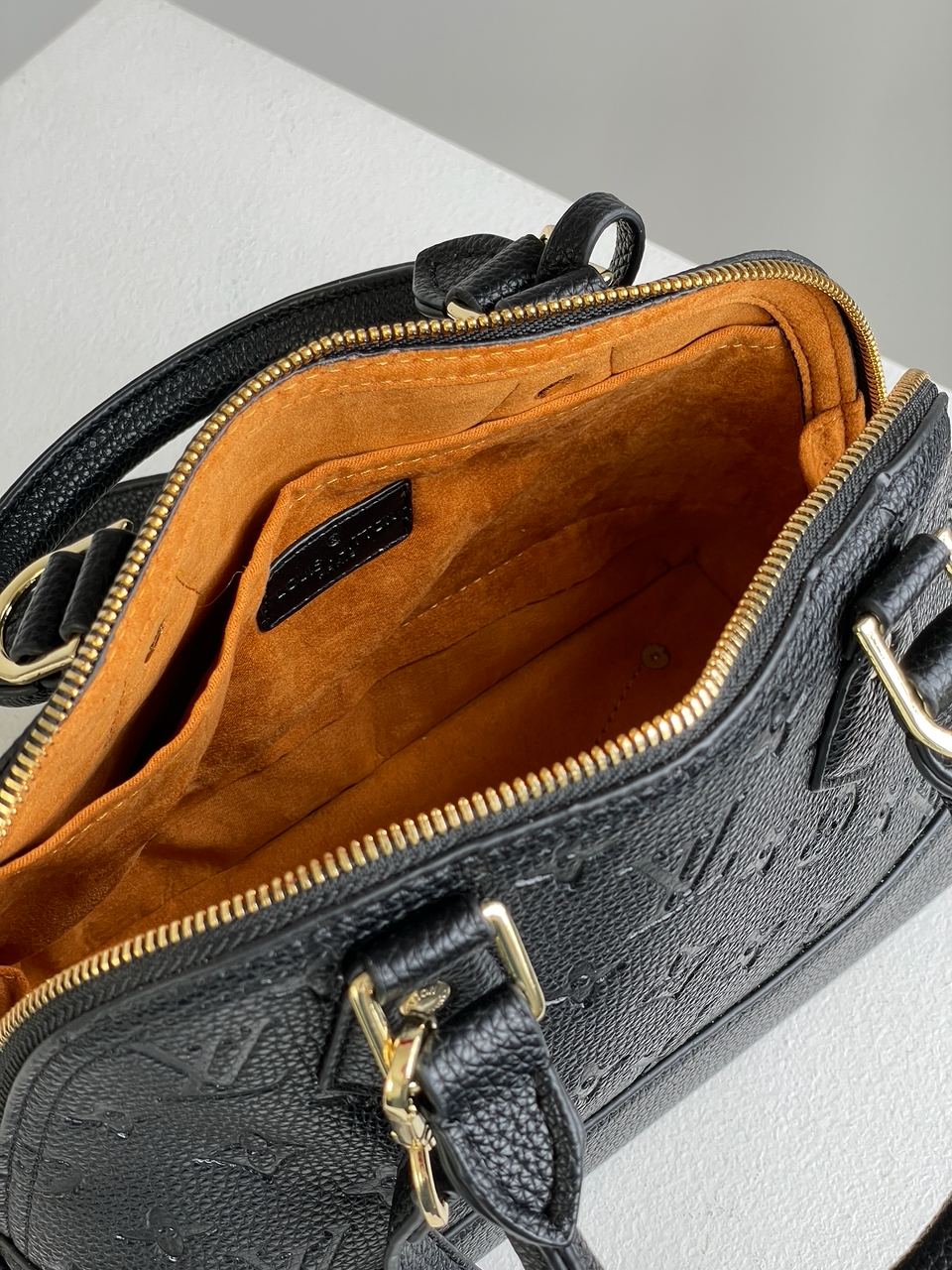 Louis Vuitton Alma BB Bag - 20