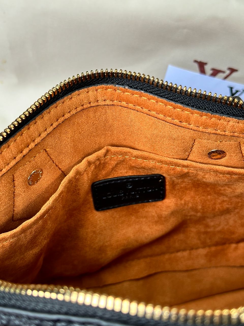 Louis Vuitton Alma BB Bag - 21