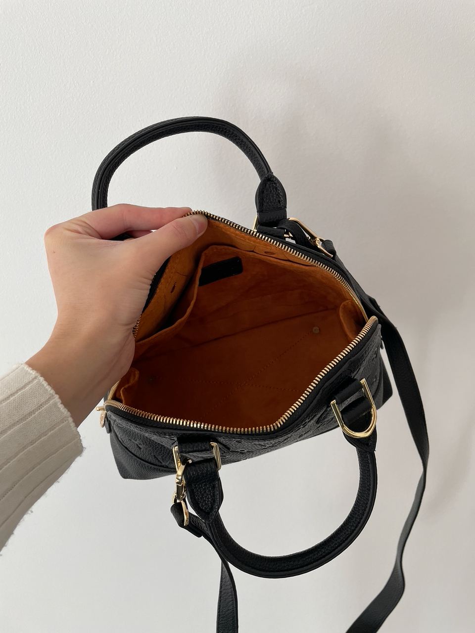 Louis Vuitton Alma BB Bag - 22