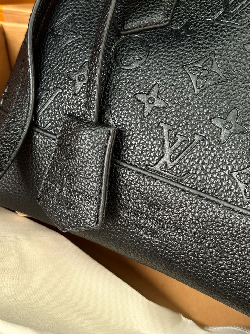 Louis Vuitton Alma BB Bag - 8