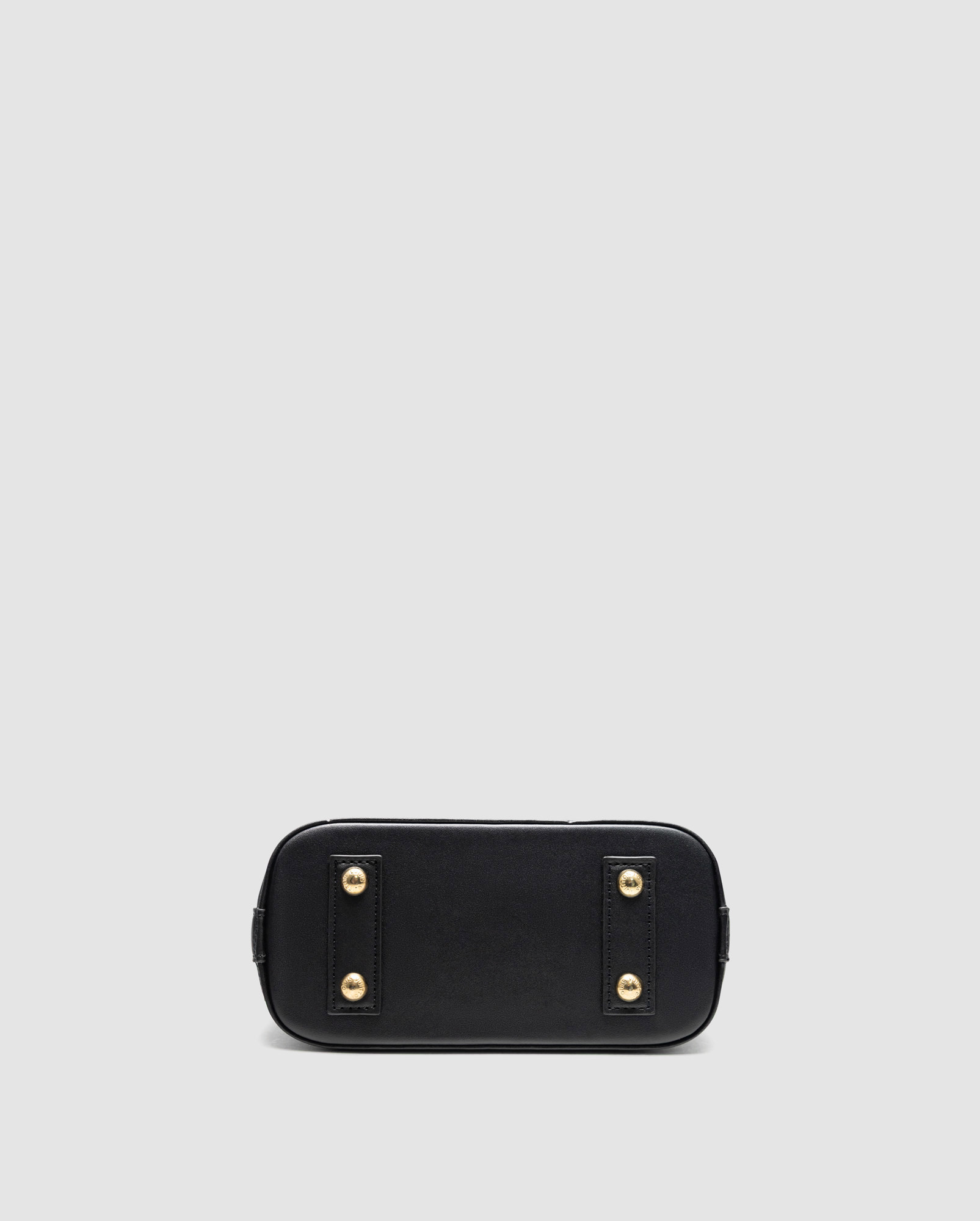 Louis Vuitton Alma Mini Epi Leather Black - 6