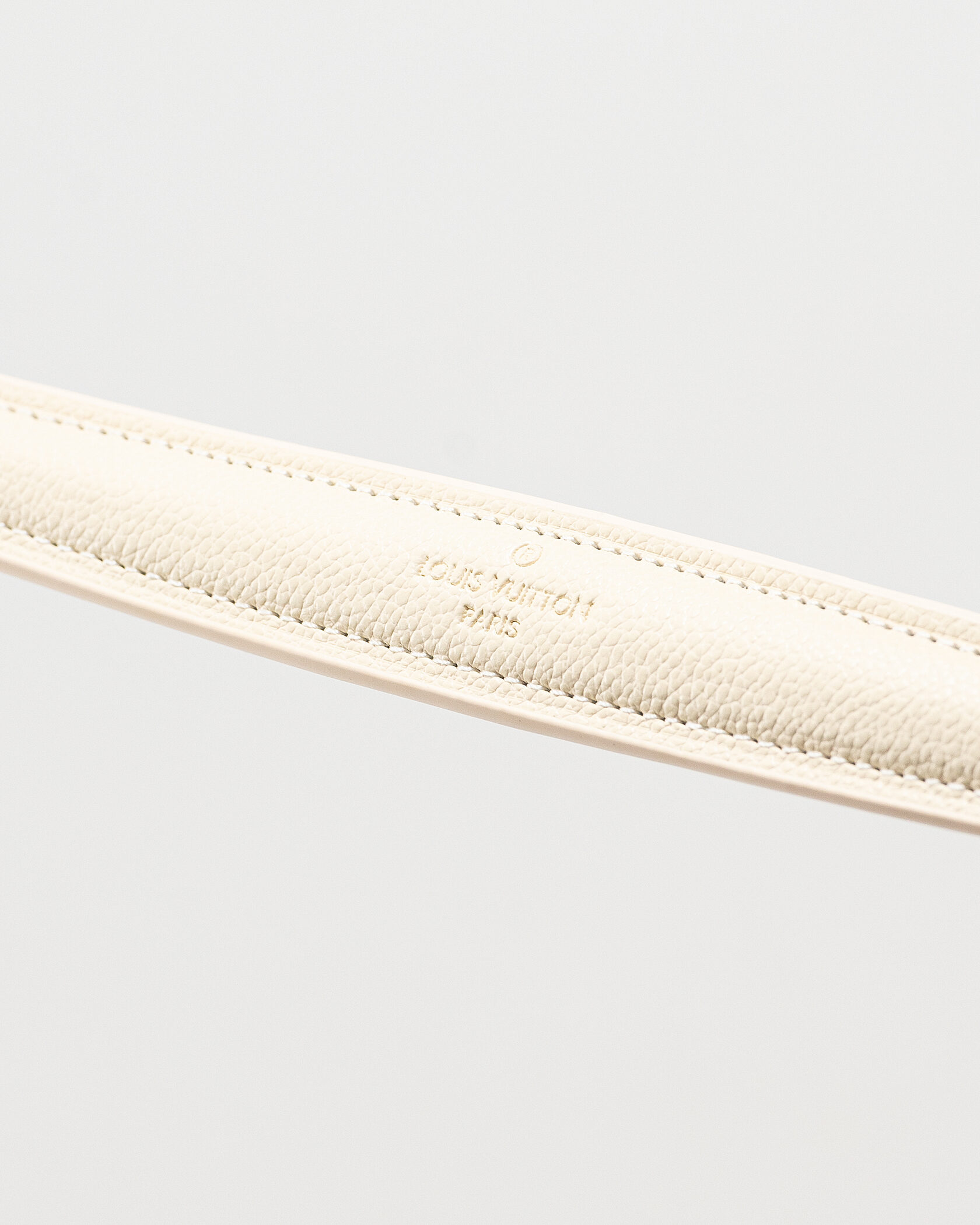 Louis Vuitton Babylone Small Hobo Bag in Cream/Beige Monogram Empreinte Leather - 14