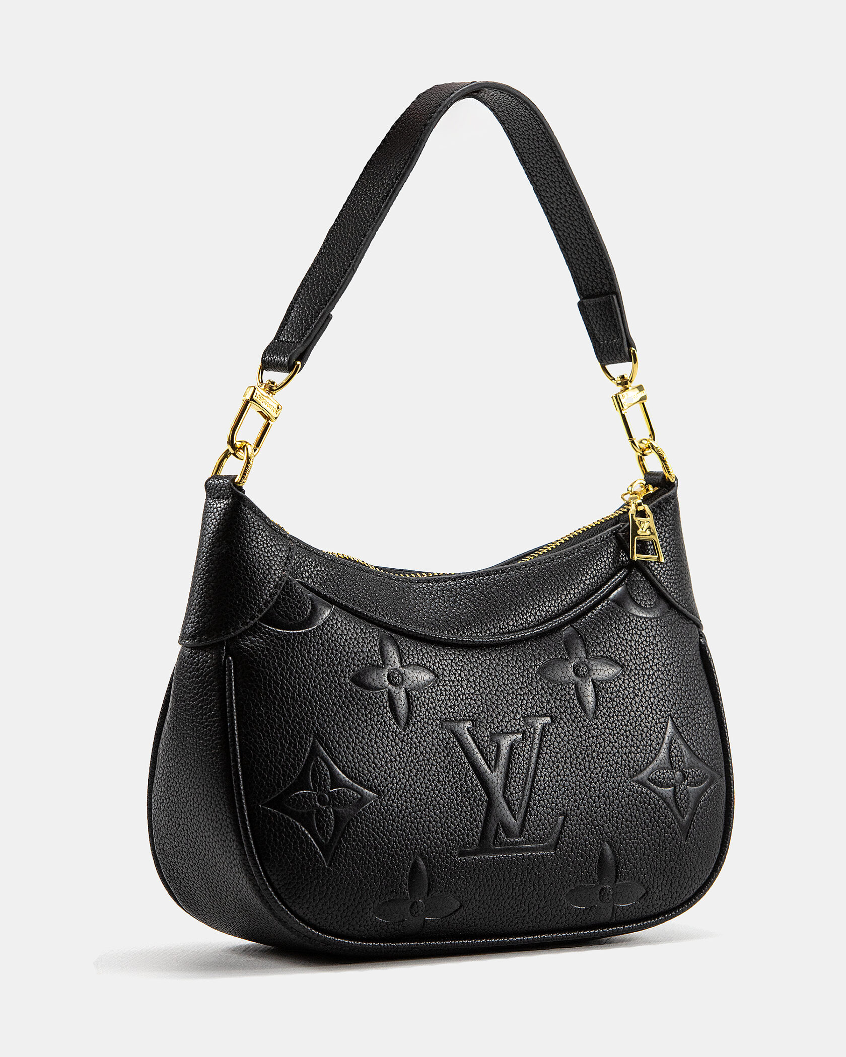 Louis Vuitton Bagatelle Bag Black - 5