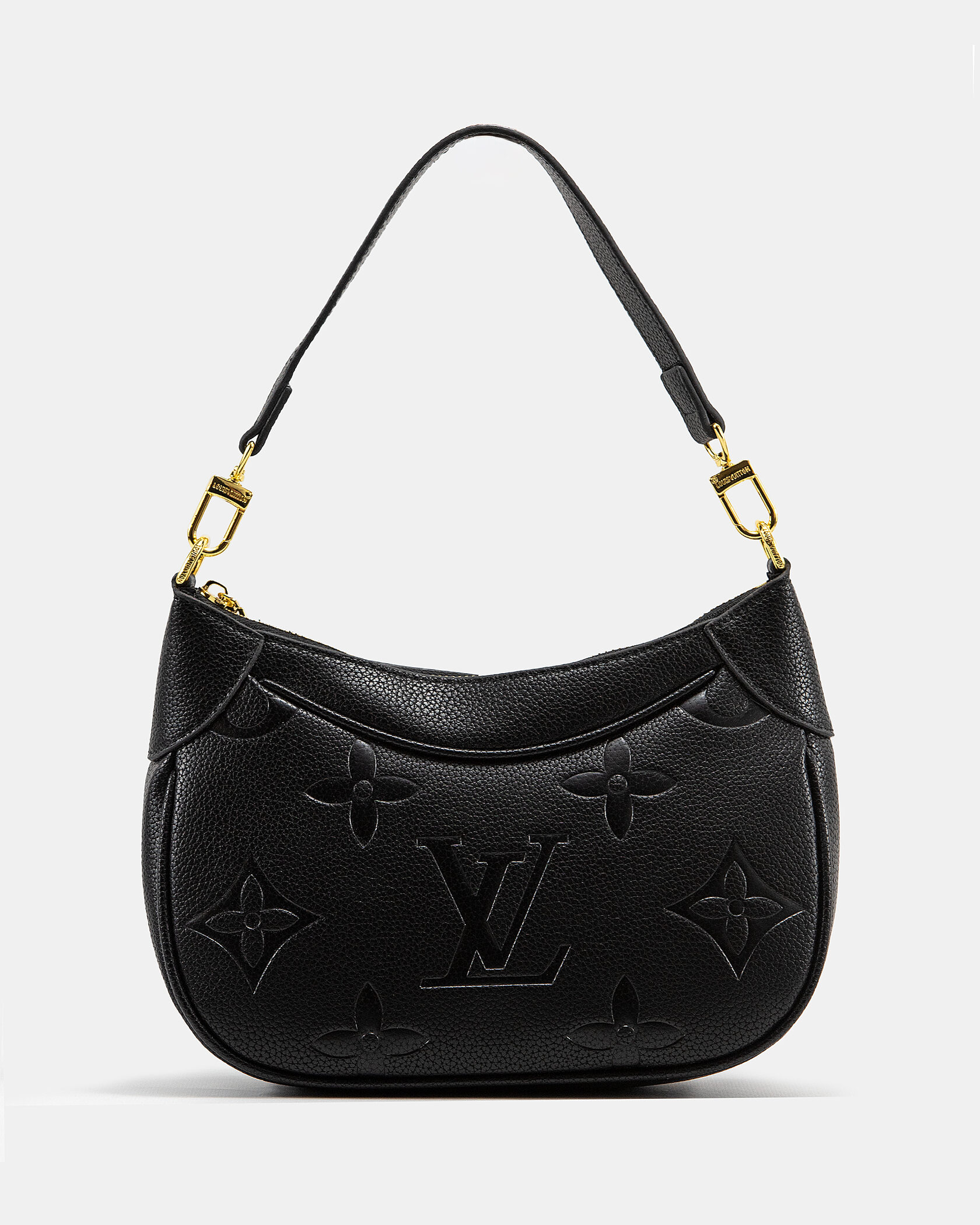 Louis Vuitton Bagatelle Bag Black - 8