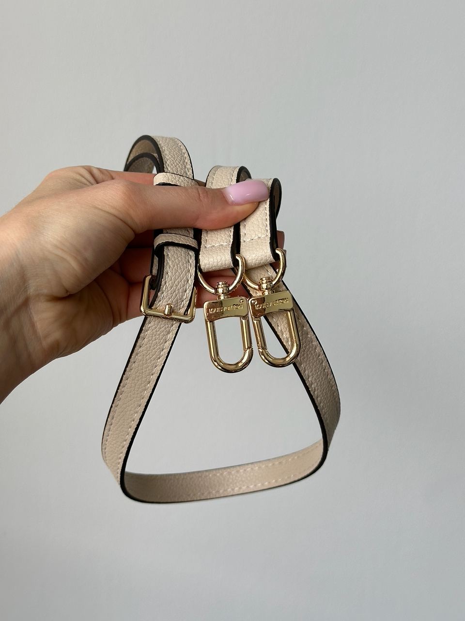 Louis Vuitton Bagatelle Bag Cream - 9