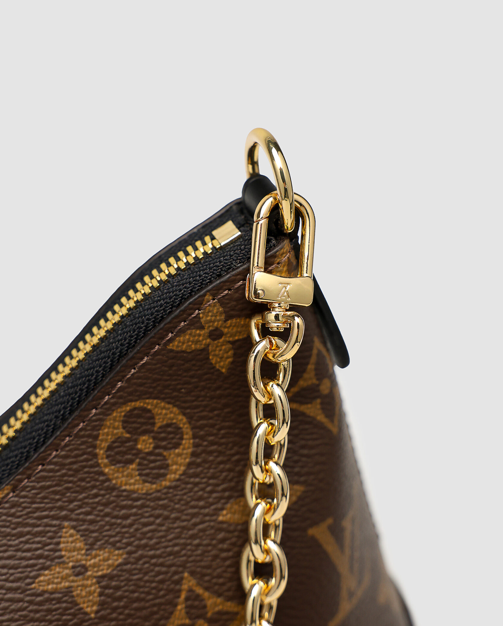 Louis Vuitton Boulogne Monogram Canvas/Black - 21