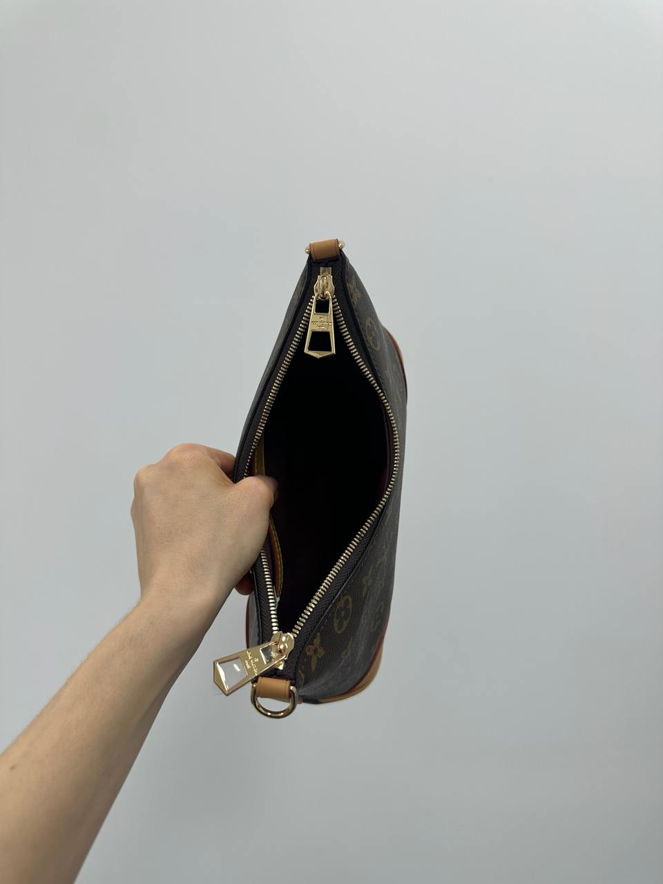 Louis Vuitton Boulogne Monogram Canvas - 13