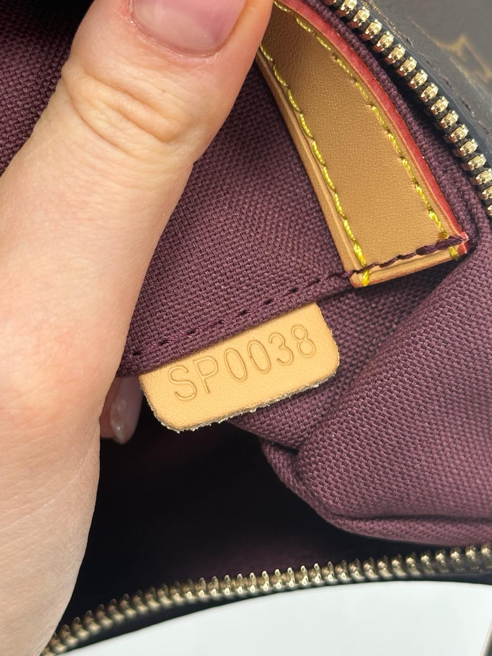 Louis Vuitton Boulogne Monogram Canvas - 15