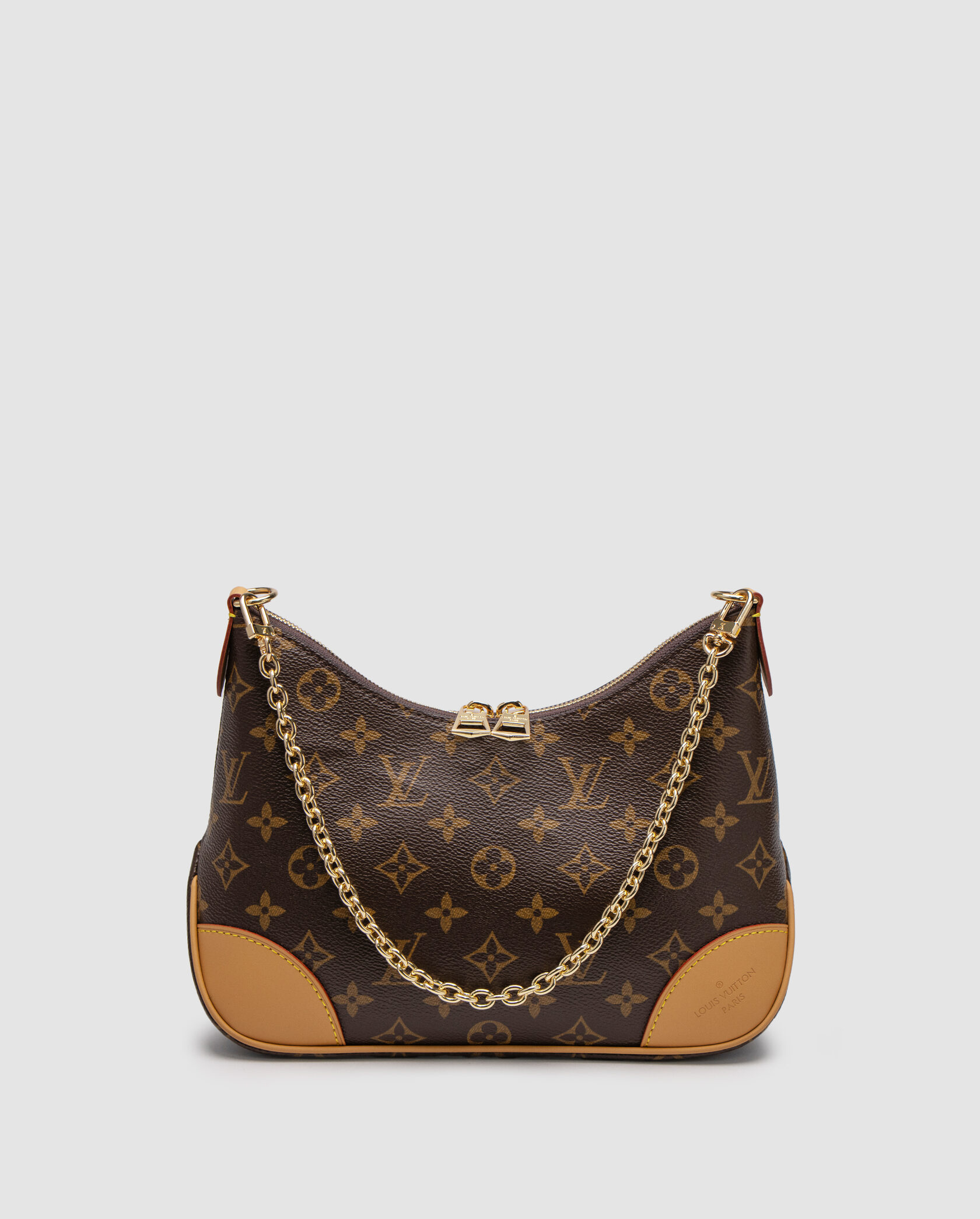 Louis Vuitton Boulogne Monogram Canvas - 3