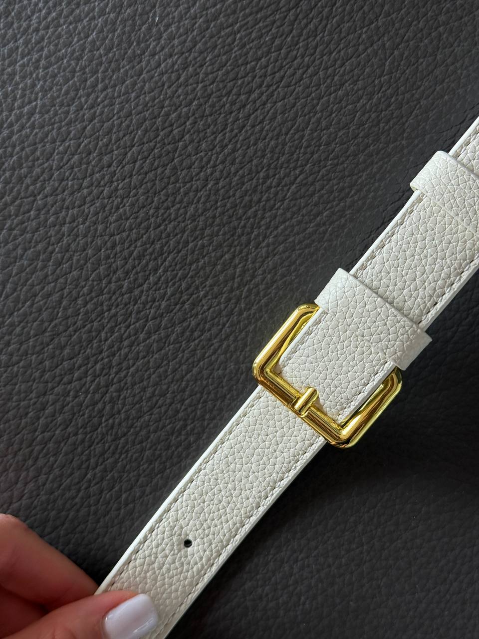 Louis Vuitton Capucines BB Milk/Gold - 13