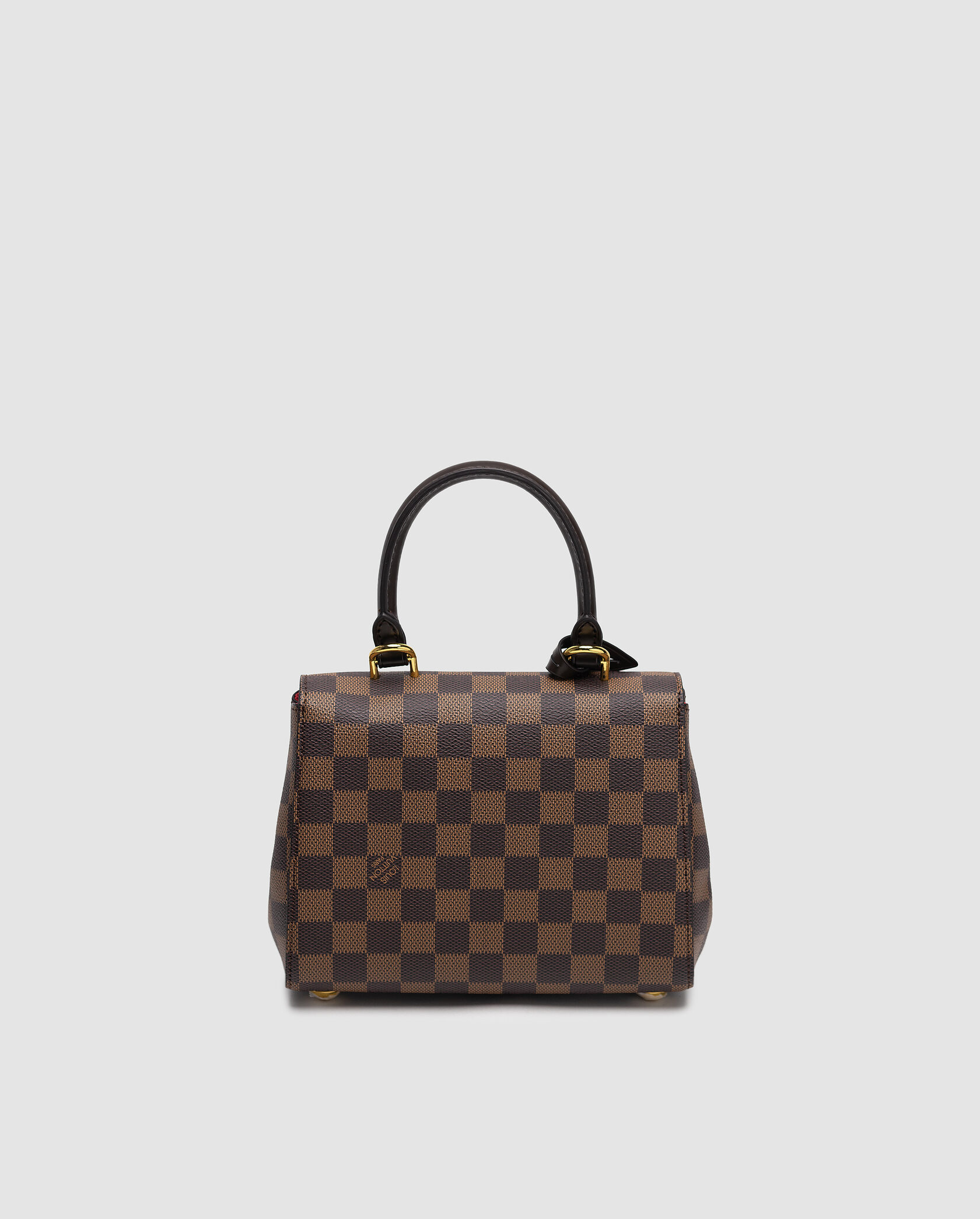 Louis Vuitton Cluny Mini Damier Ebene - 12