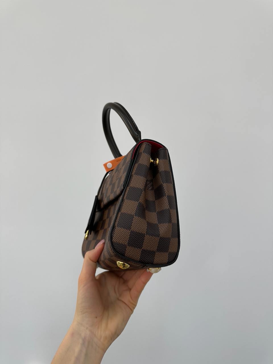 Louis Vuitton Cluny Mini Damier Ebene - 18