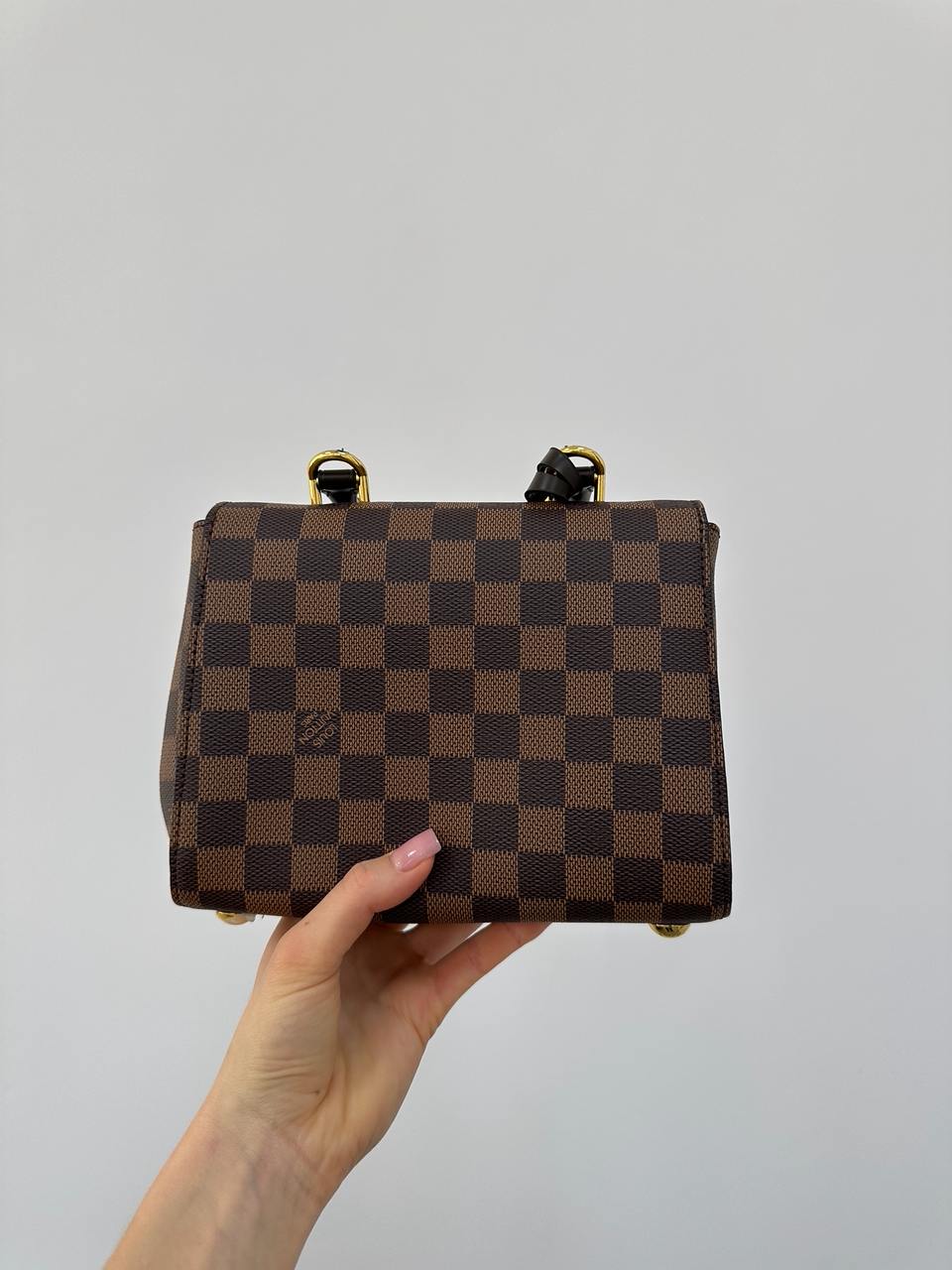 Louis Vuitton Cluny Mini Damier Ebene - 22