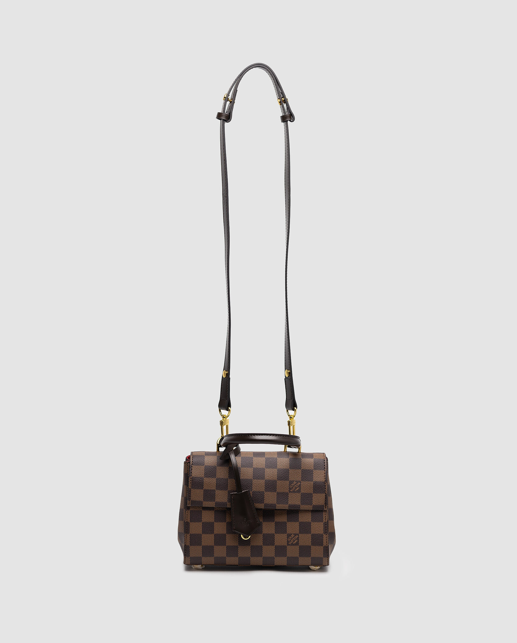 Louis Vuitton Cluny Mini Damier Ebene - 3
