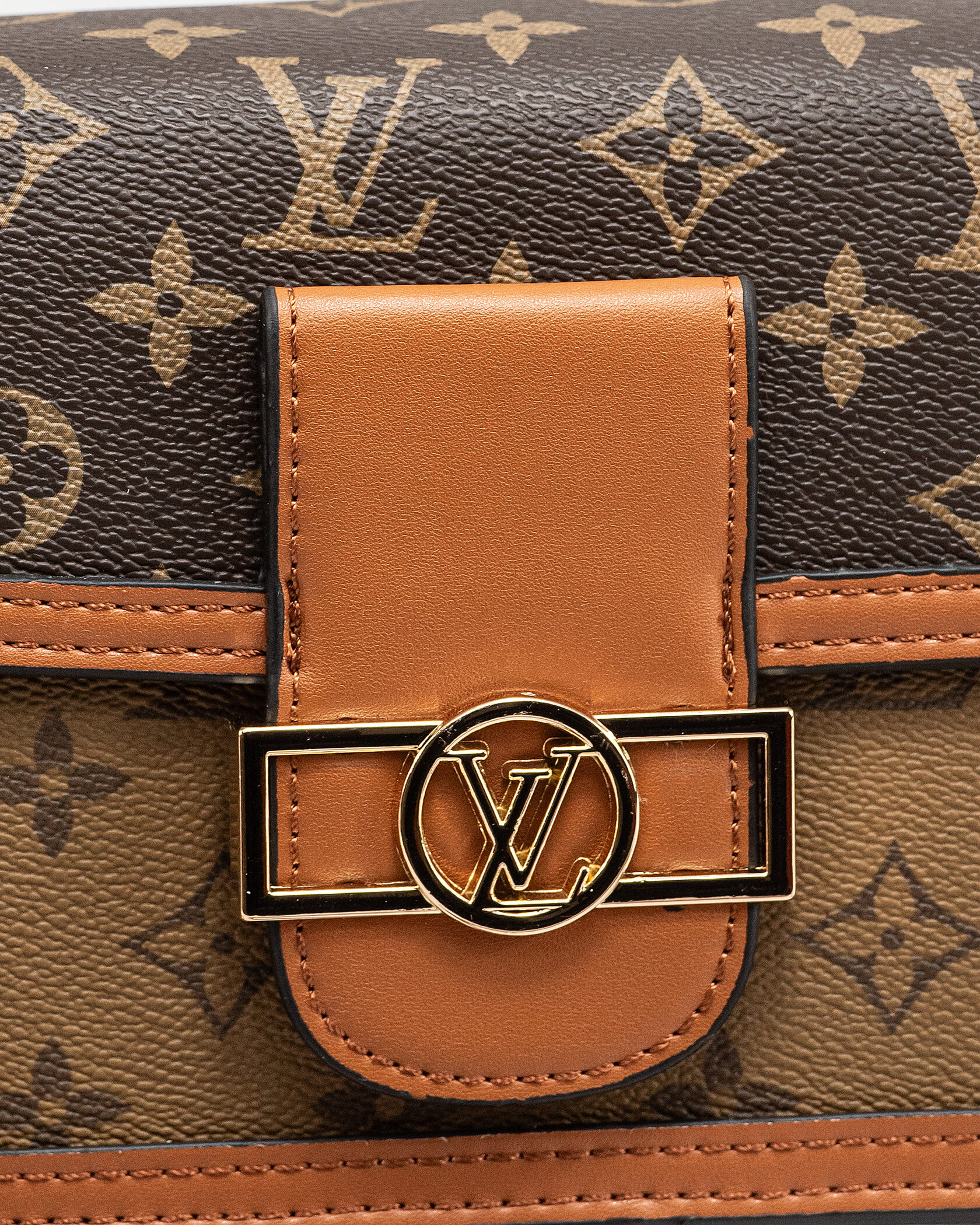Louis Vuitton Dauphine MM Bag - 8