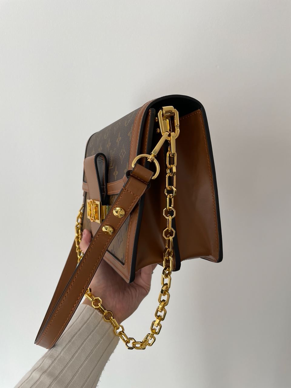 Louis Vuitton Dauphine MM Bag - 12