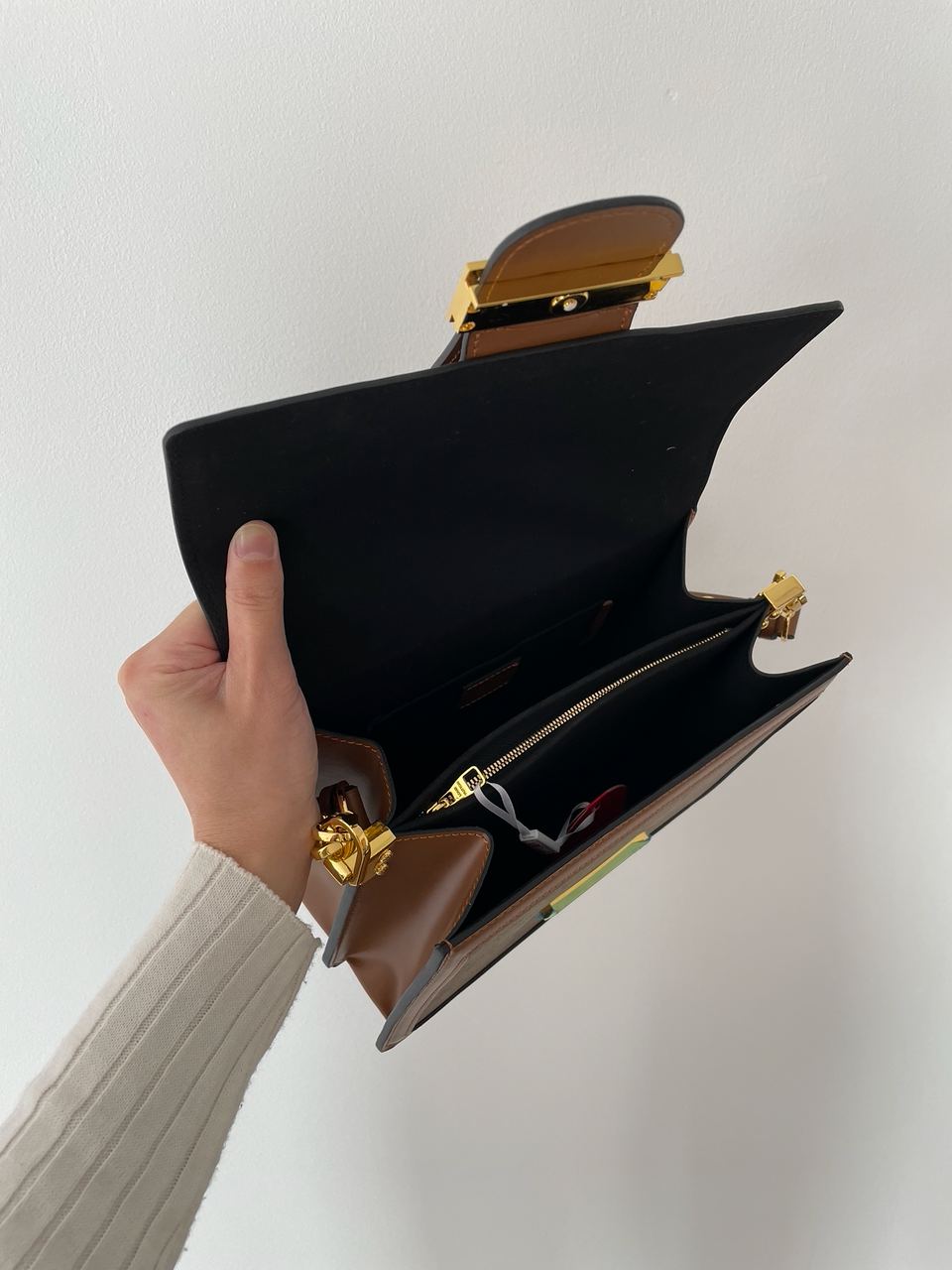 Louis Vuitton Dauphine MM Bag - 21