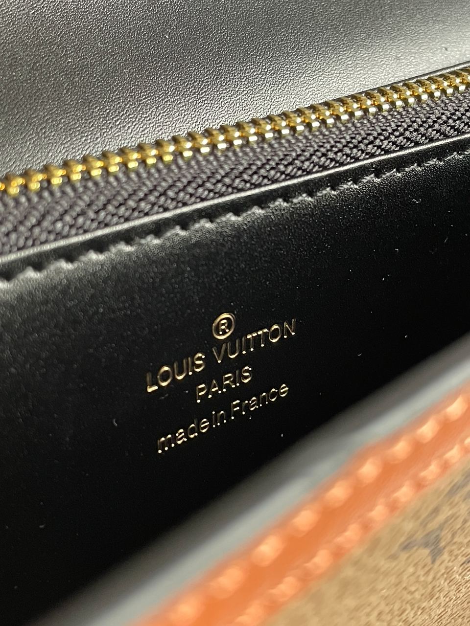Louis Vuitton Dauphine Wallet Brown - 17