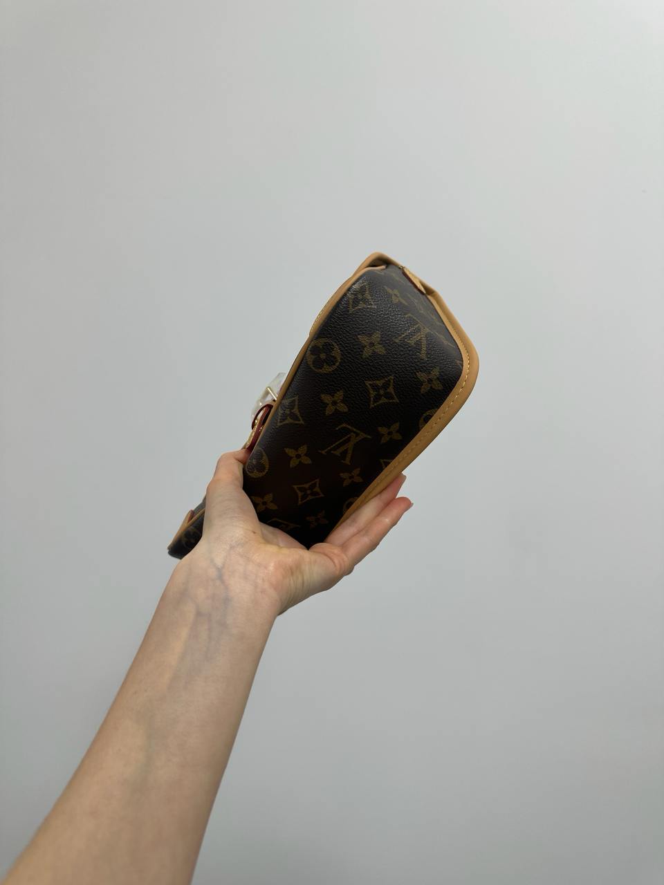 Louis Vuitton Diane Monogram Canvas - 11
