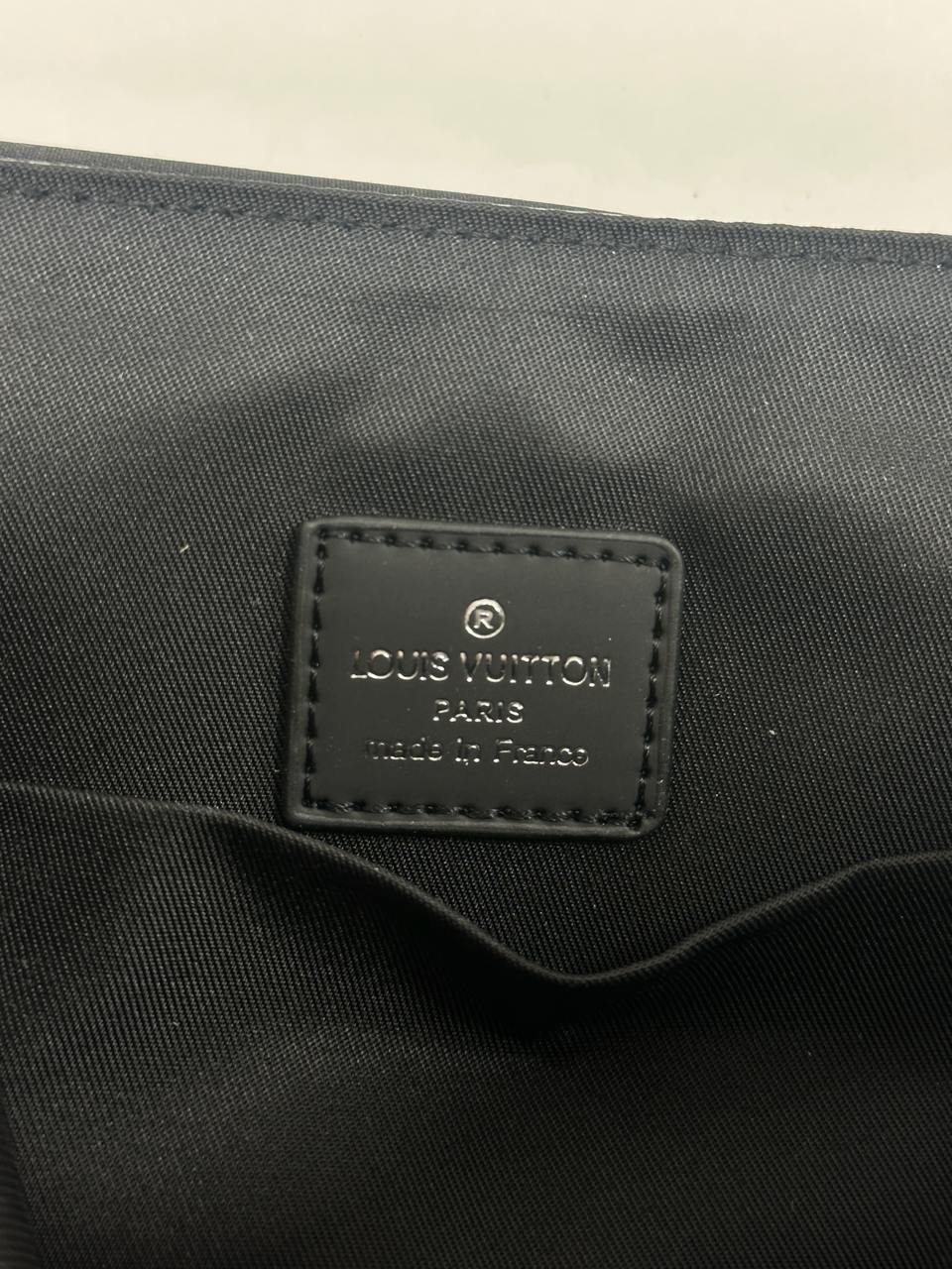 Louis Vuitton District PM Damier Graphite Canvas Grey - 14