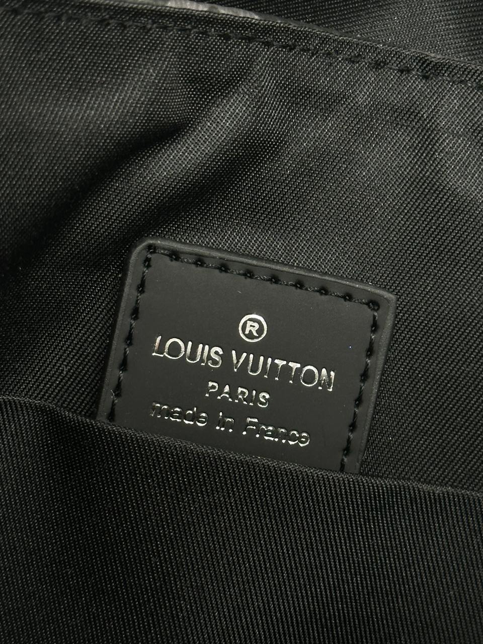 Louis Vuitton District PM Monogram Eclipse Grey - 13