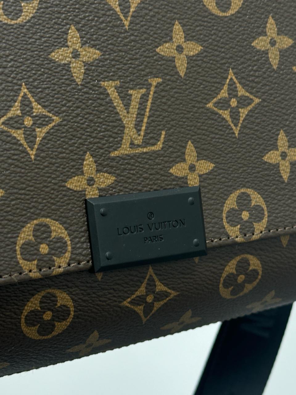 Louis Vuitton District PM Monogram Macassar Canvas Brown - 7