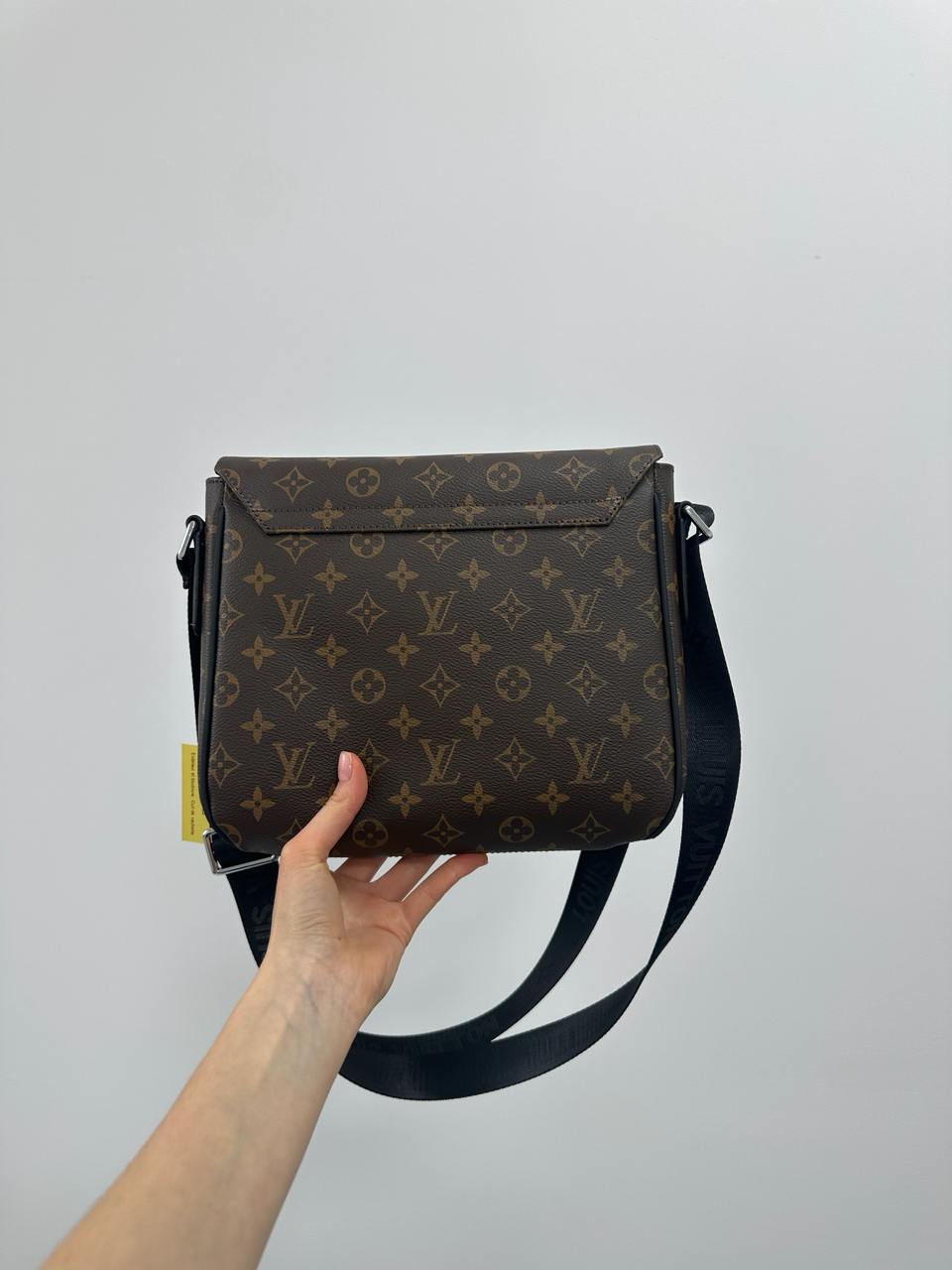 Louis Vuitton District PM Monogram Macassar Canvas Brown - 8