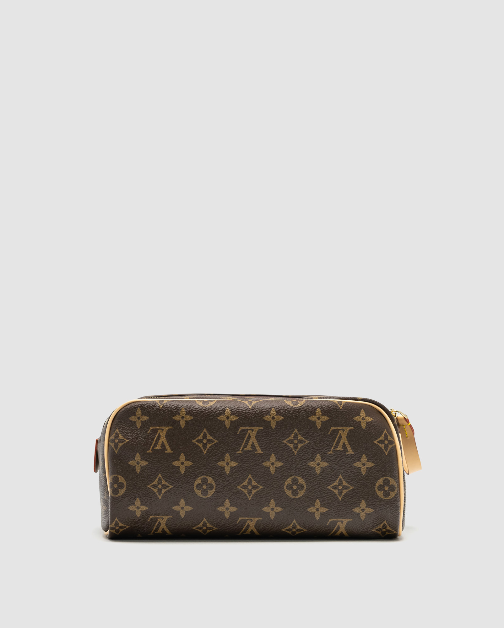 Louis Vuitton Dopp Kit Toilet Pouch in Monogram canvas - 7