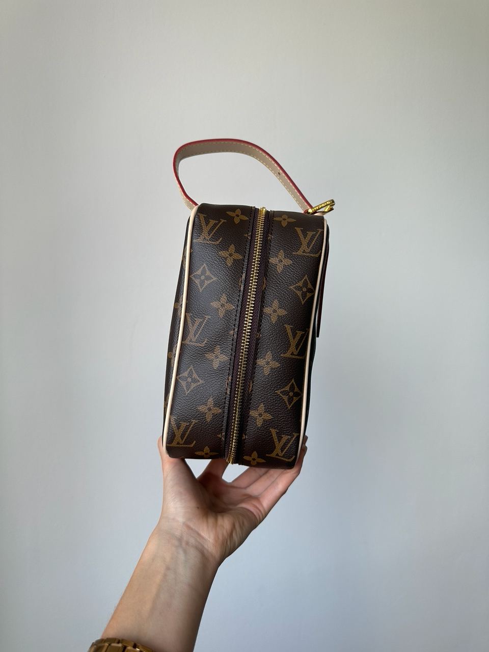 Louis Vuitton Dopp Kit Toilet Pouch - 13