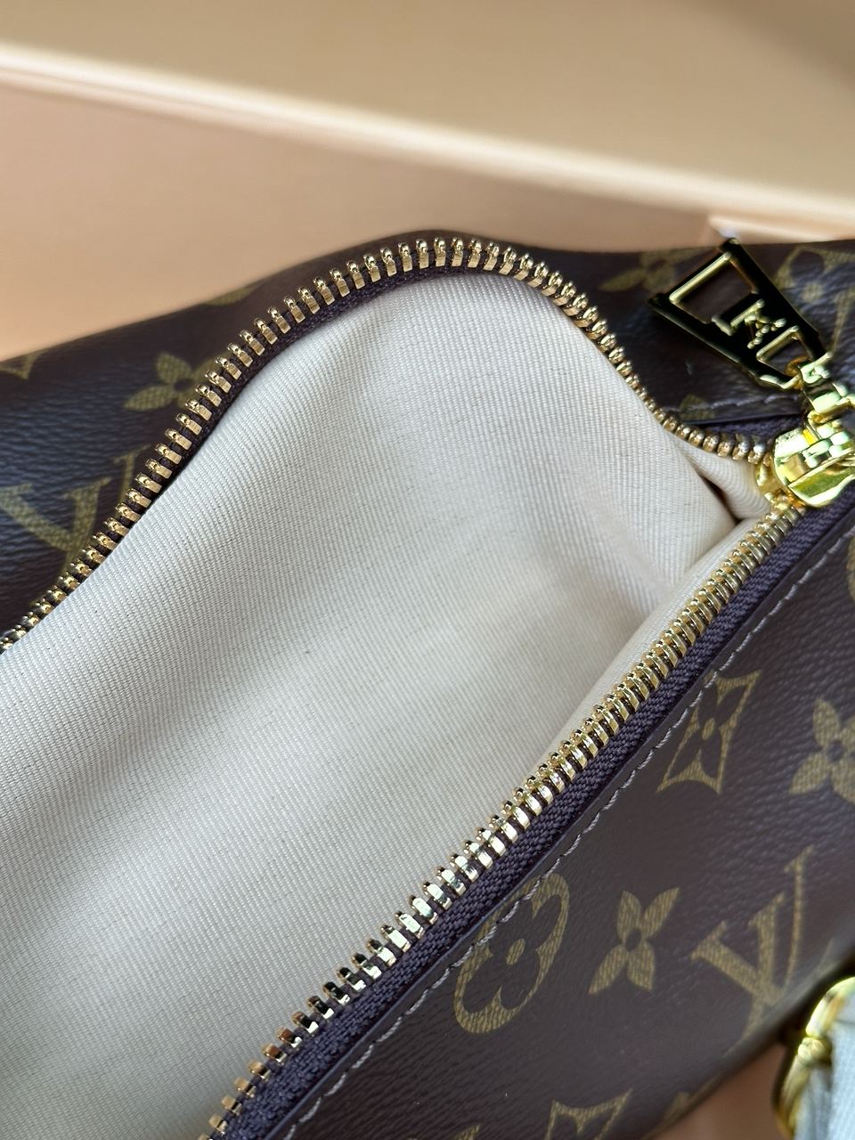 Louis Vuitton High Rise Monogram Bumbag - 14