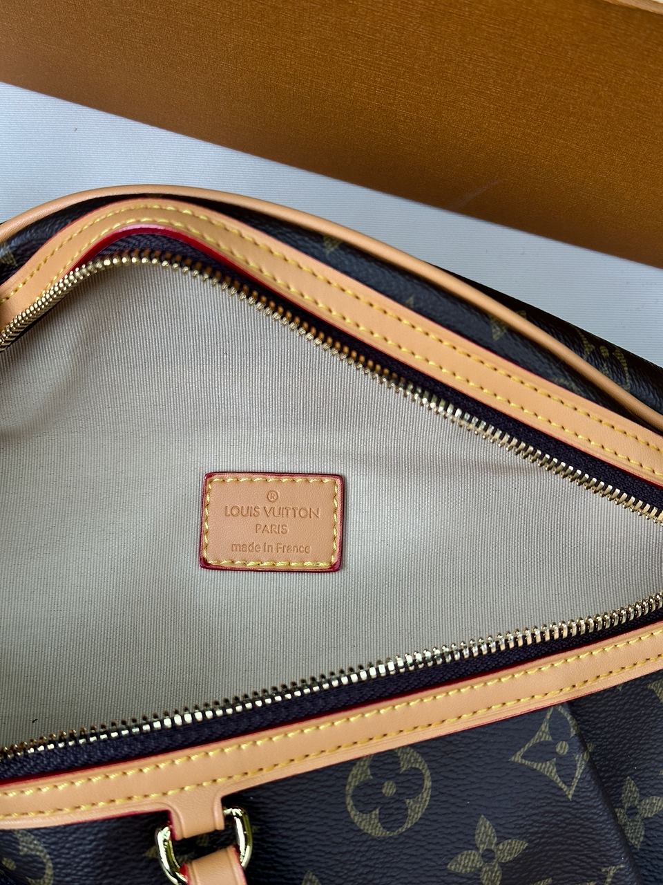 Louis Vuitton High Rise Monogram Bumbag - 15