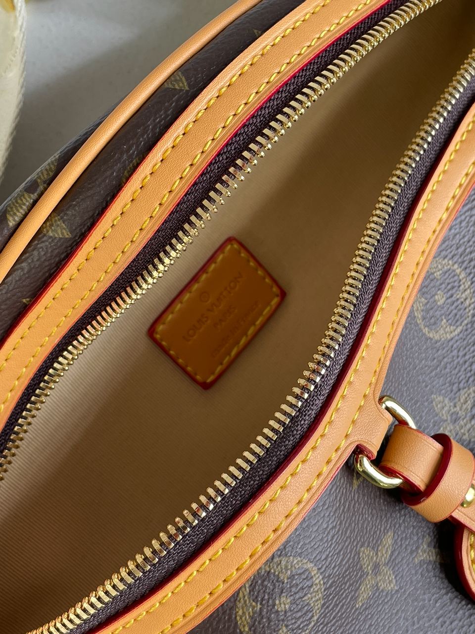 Louis Vuitton High Rise Monogram Bumbag - 16