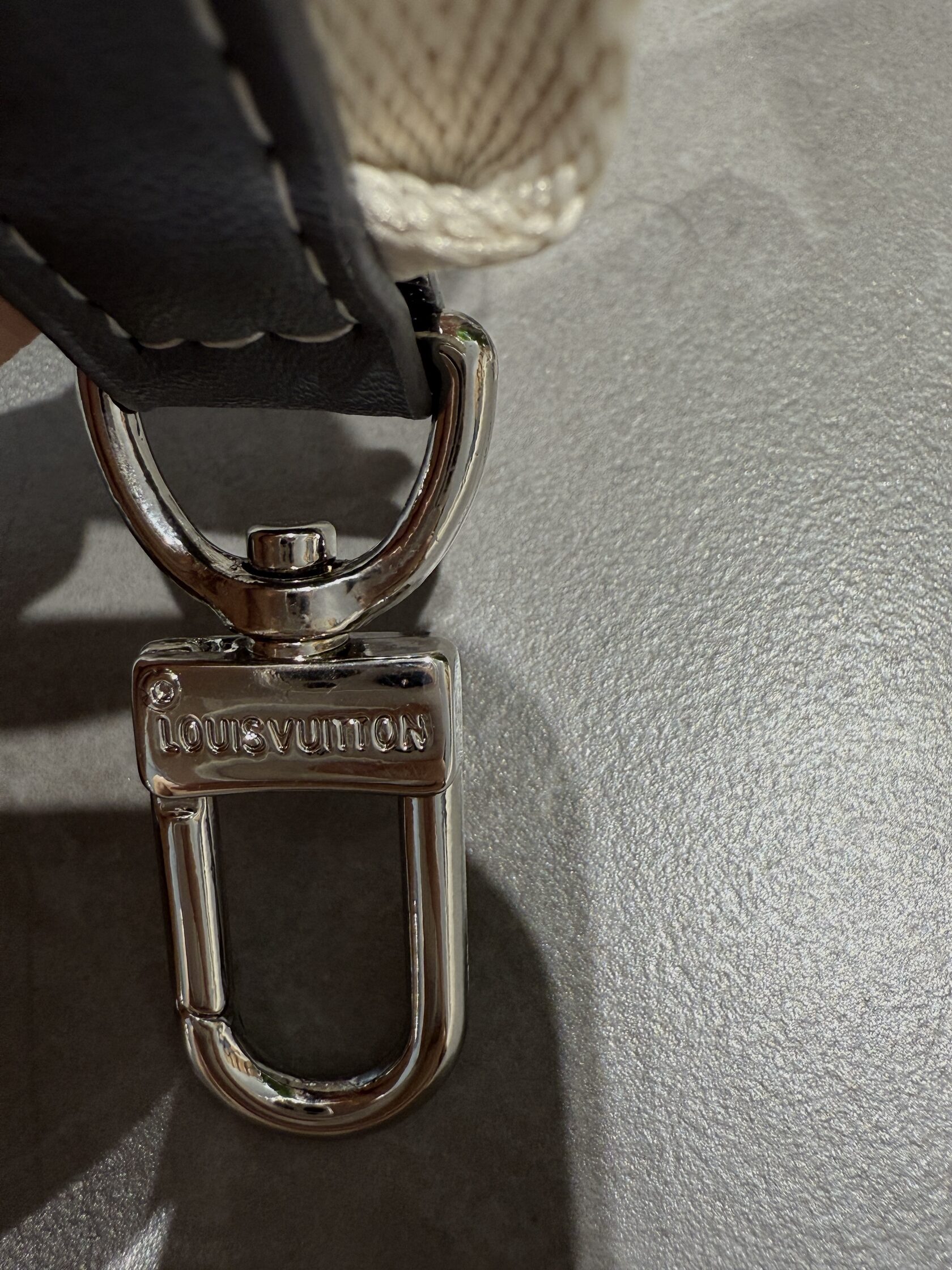 Louis Vuitton Keepall Bandouliere 45 Denim Monogram - 16