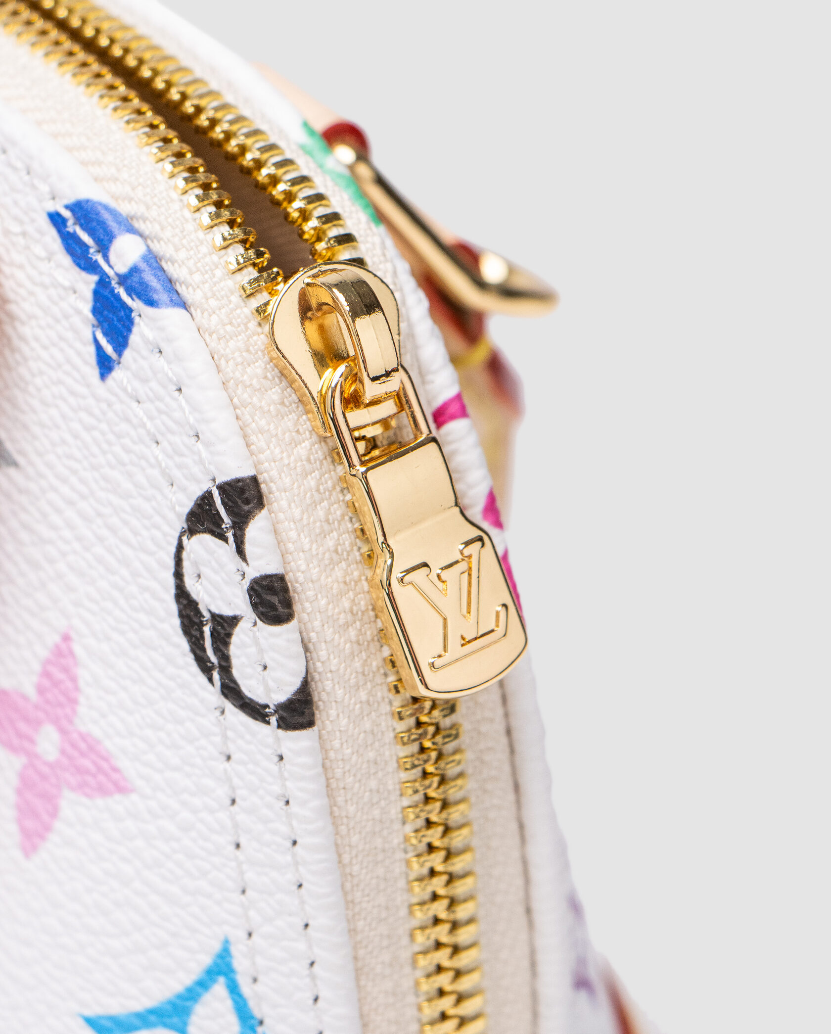 Louis Vuitton LV x TM Nano Alma Monogram Multicolor - 18